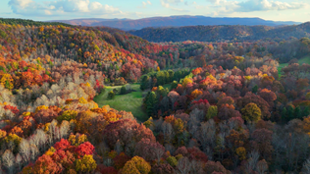 Lost In Appalachia Homepage Drone Vlog Button