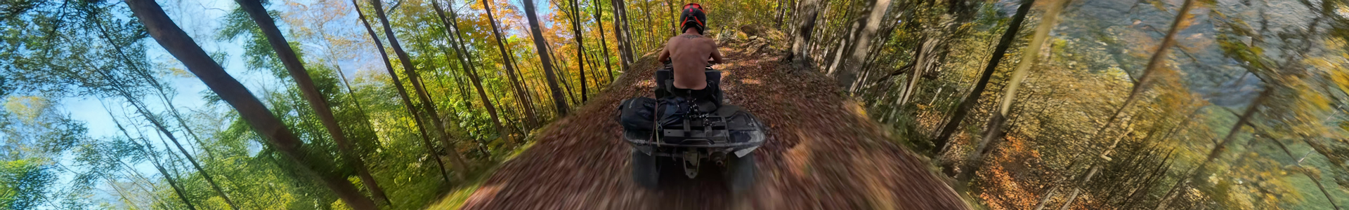 Lost In Appalachia ATV Vlog Page Header 1