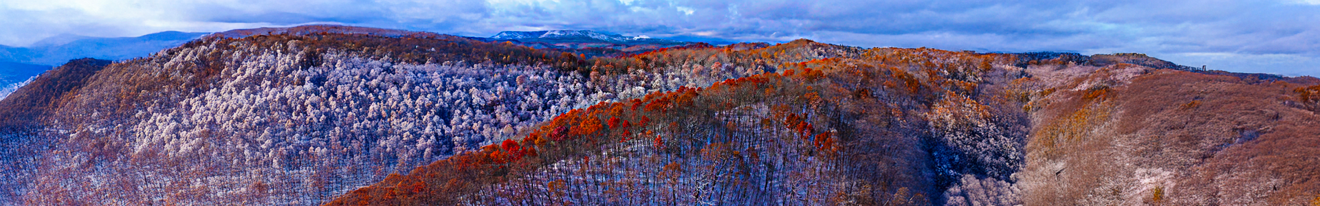 Lost In Appalachia Drone Vlog Page Header 1